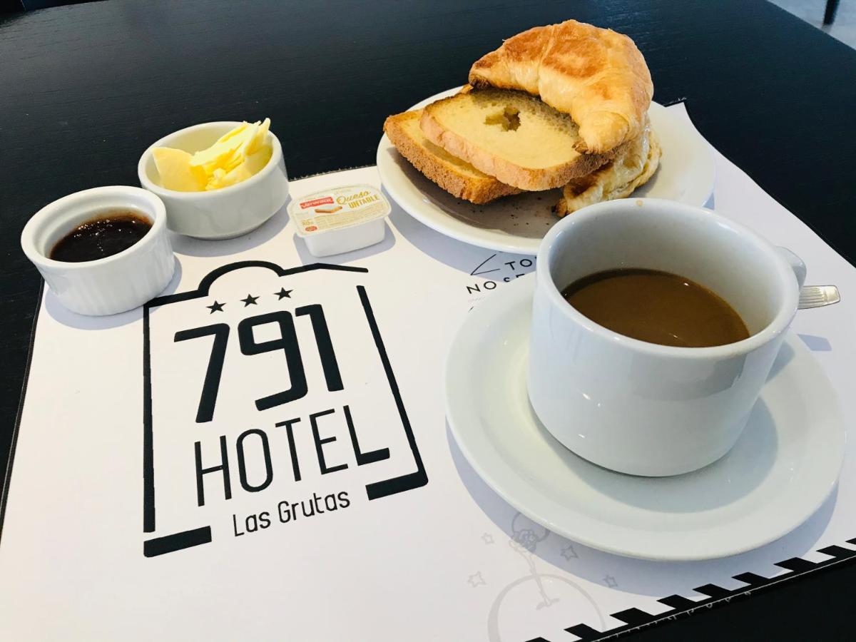 791Hotel Лас-Грутас Екстер'єр фото